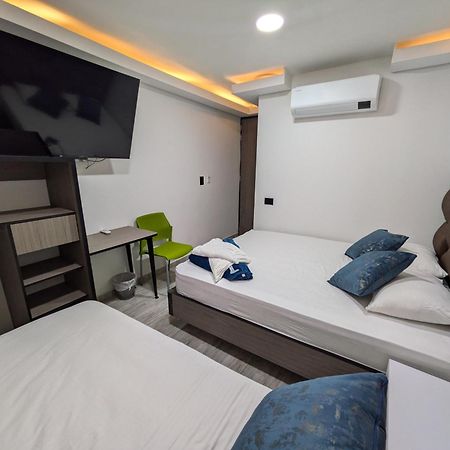 Hostel Boutique Nido De Loros 麦德林 外观 照片