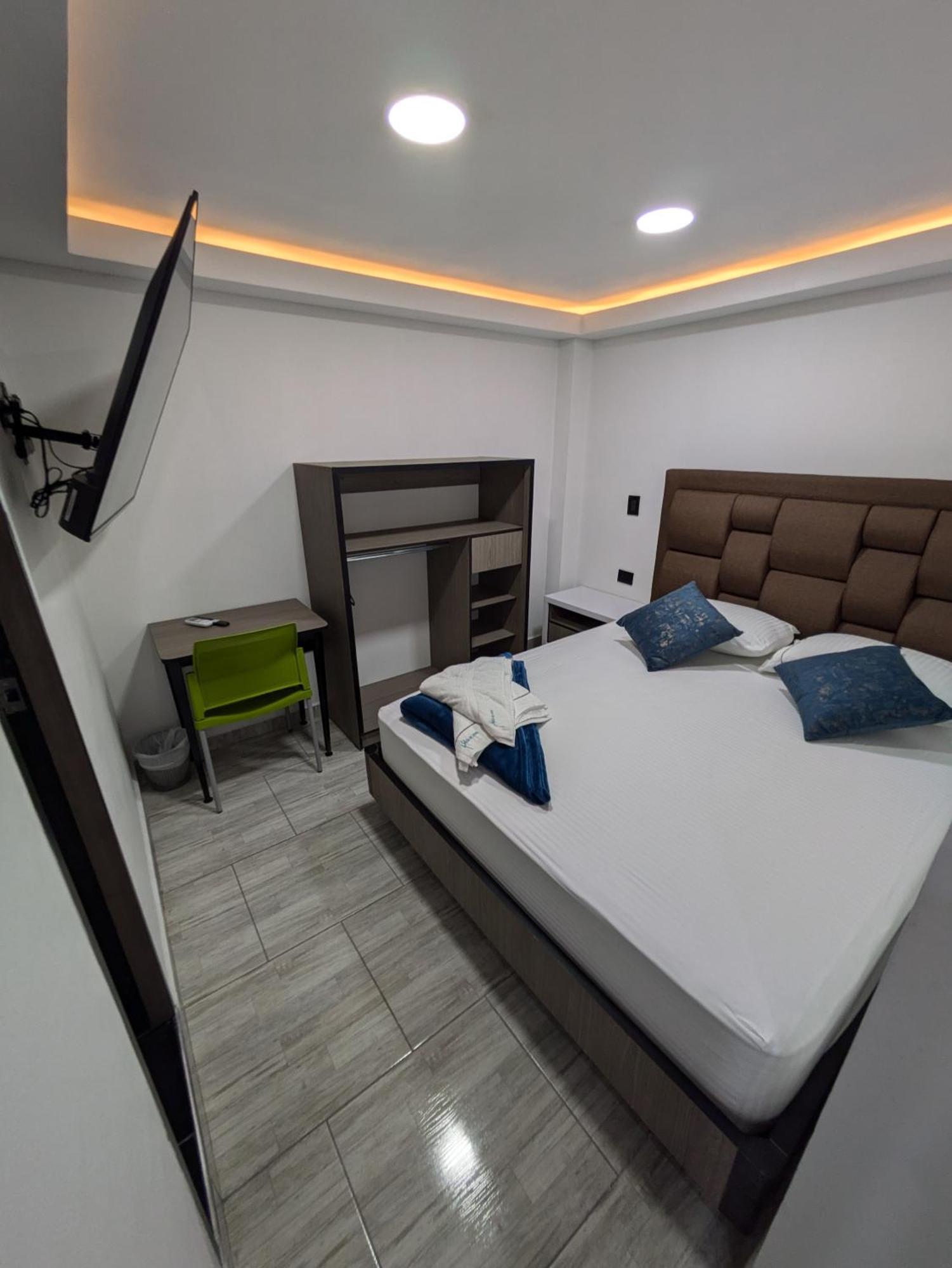 Hostel Boutique Nido De Loros 麦德林 外观 照片
