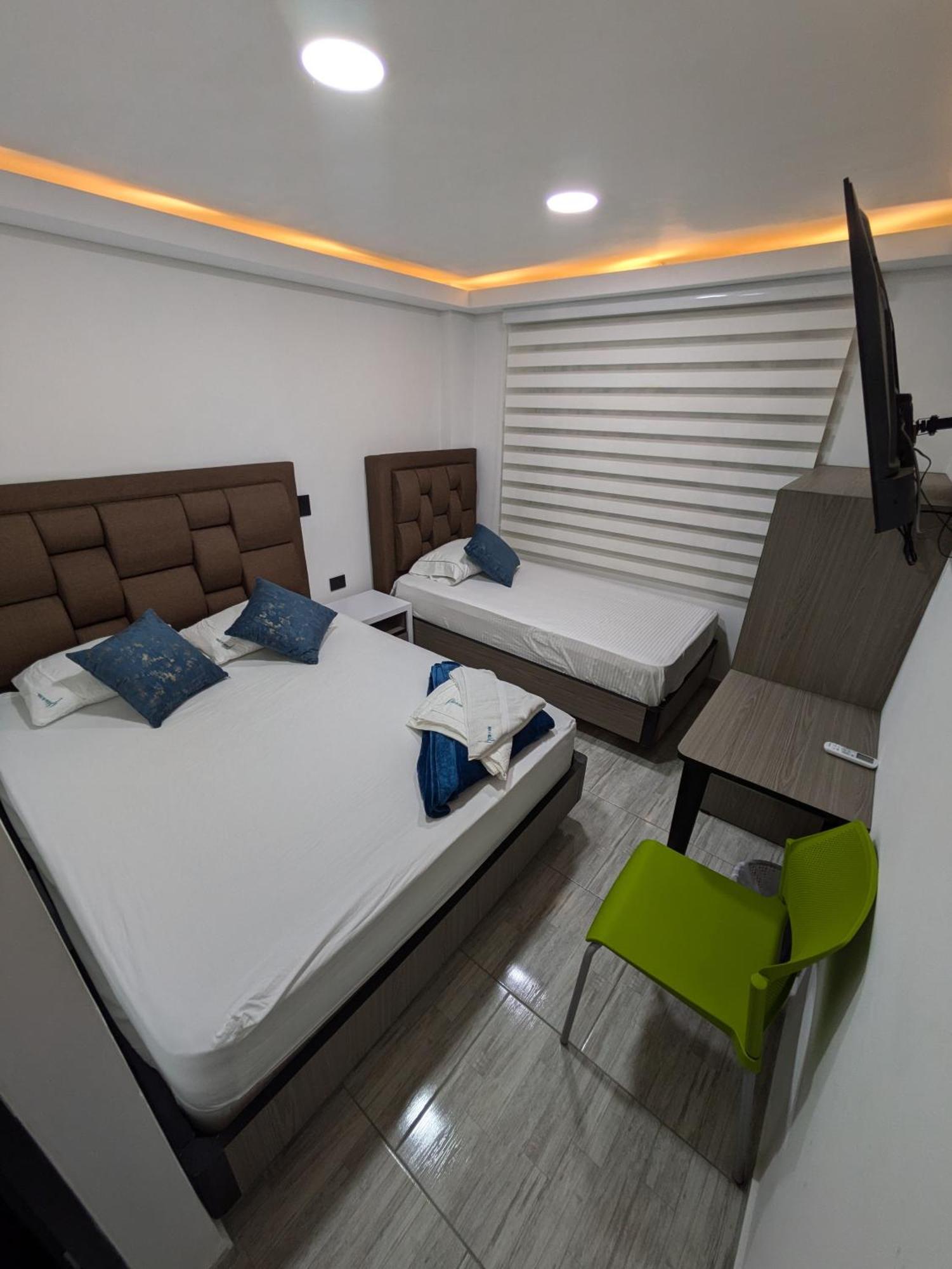 Hostel Boutique Nido De Loros 麦德林 外观 照片