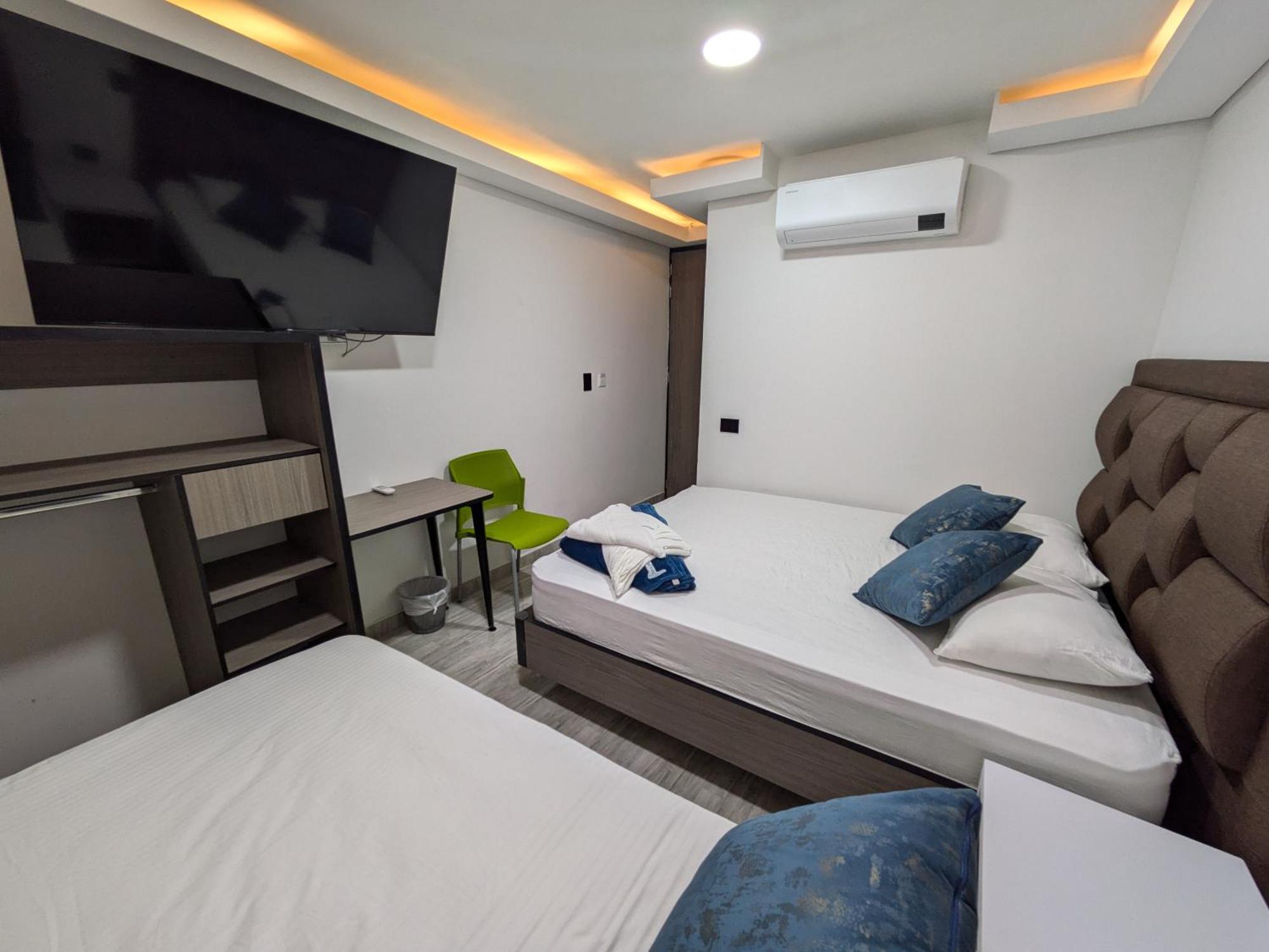 Hostel Boutique Nido De Loros 麦德林 外观 照片