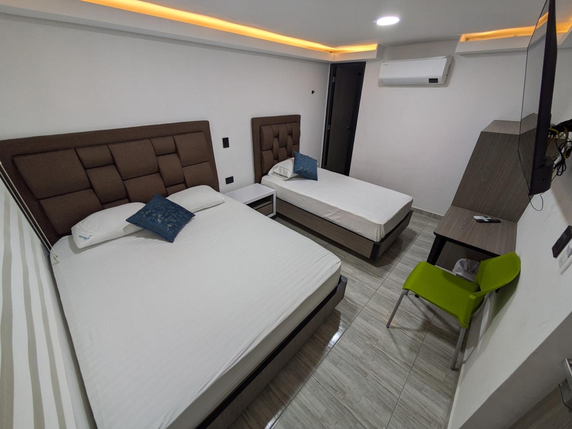 Hostel Boutique Nido De Loros 麦德林 外观 照片