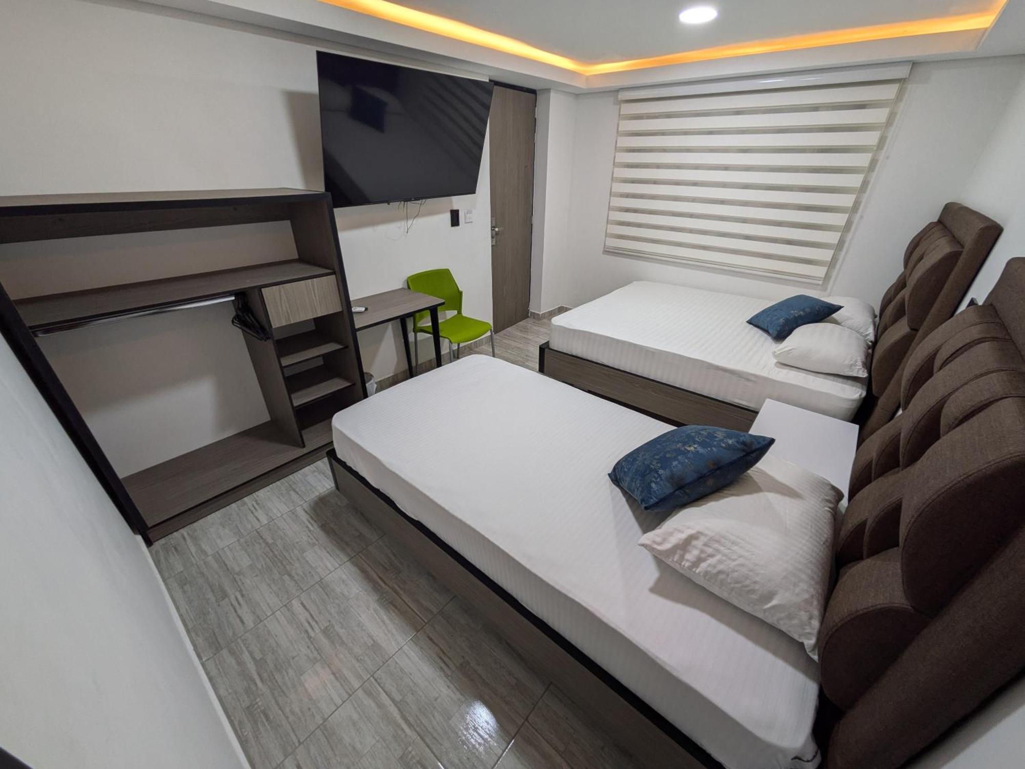 Hostel Boutique Nido De Loros 麦德林 外观 照片