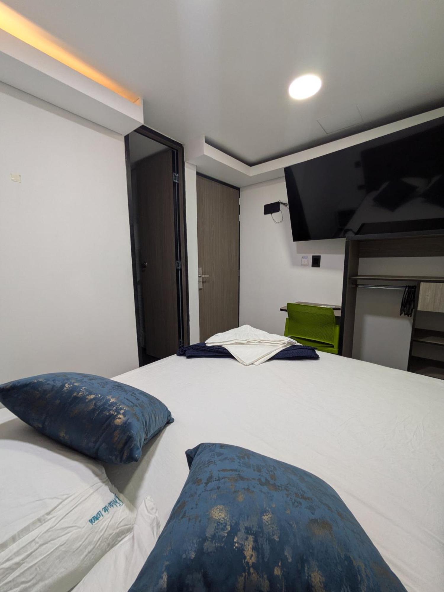 Hostel Boutique Nido De Loros 麦德林 外观 照片