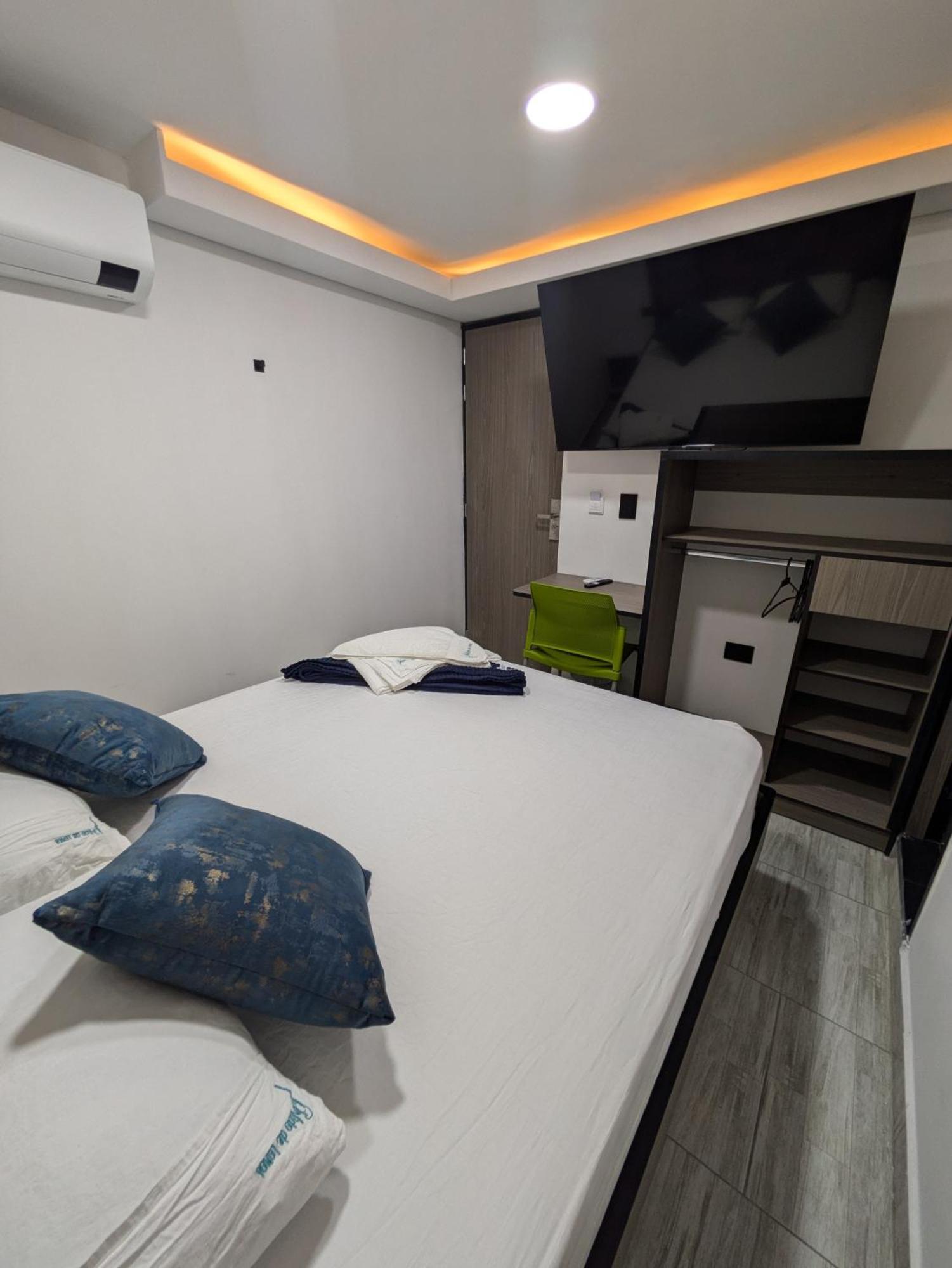 Hostel Boutique Nido De Loros 麦德林 外观 照片